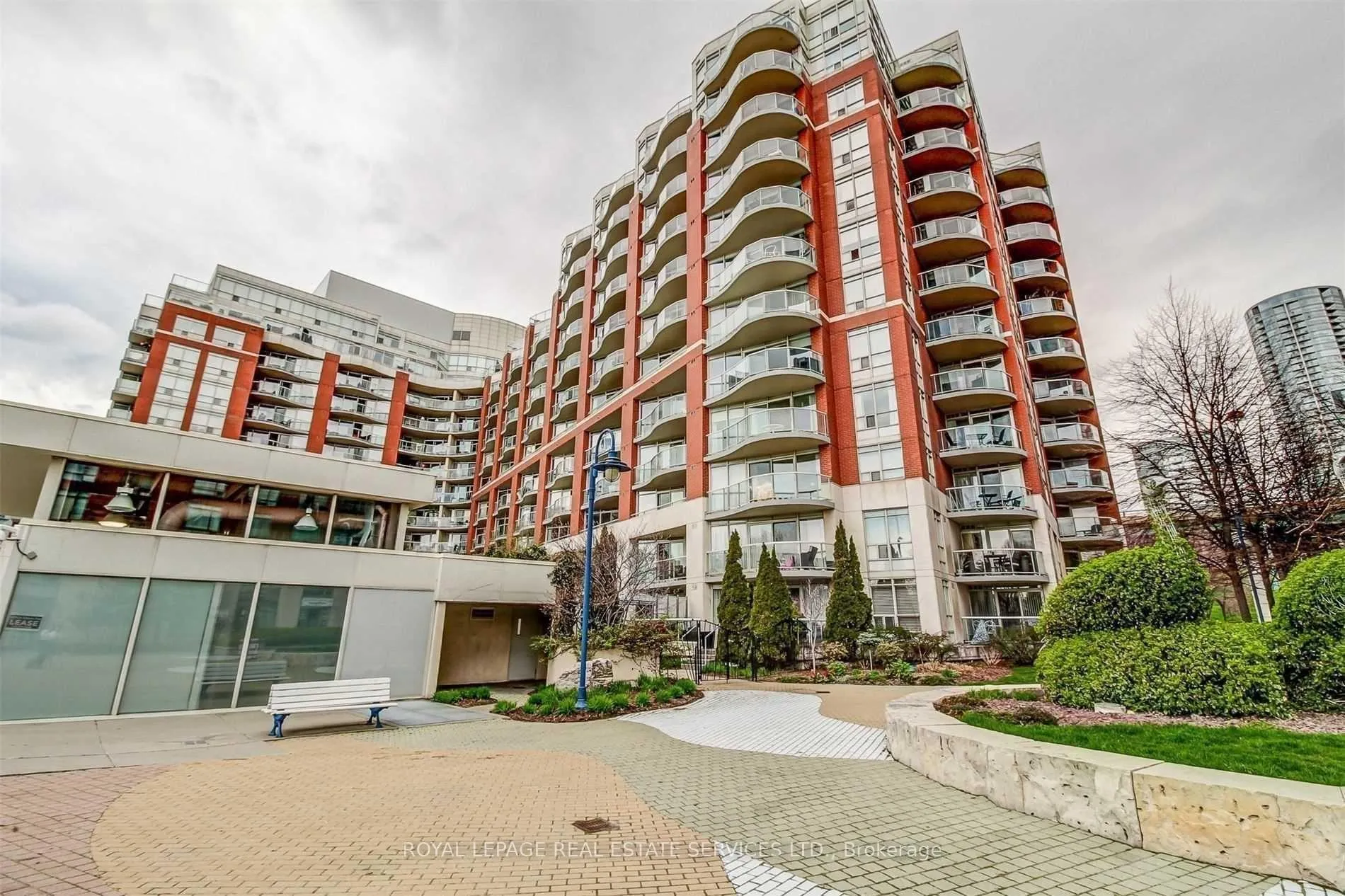 Photo 27 of Unit 709, 550 Queens Quay, Toronto, Waterfront Communities — HOMEH