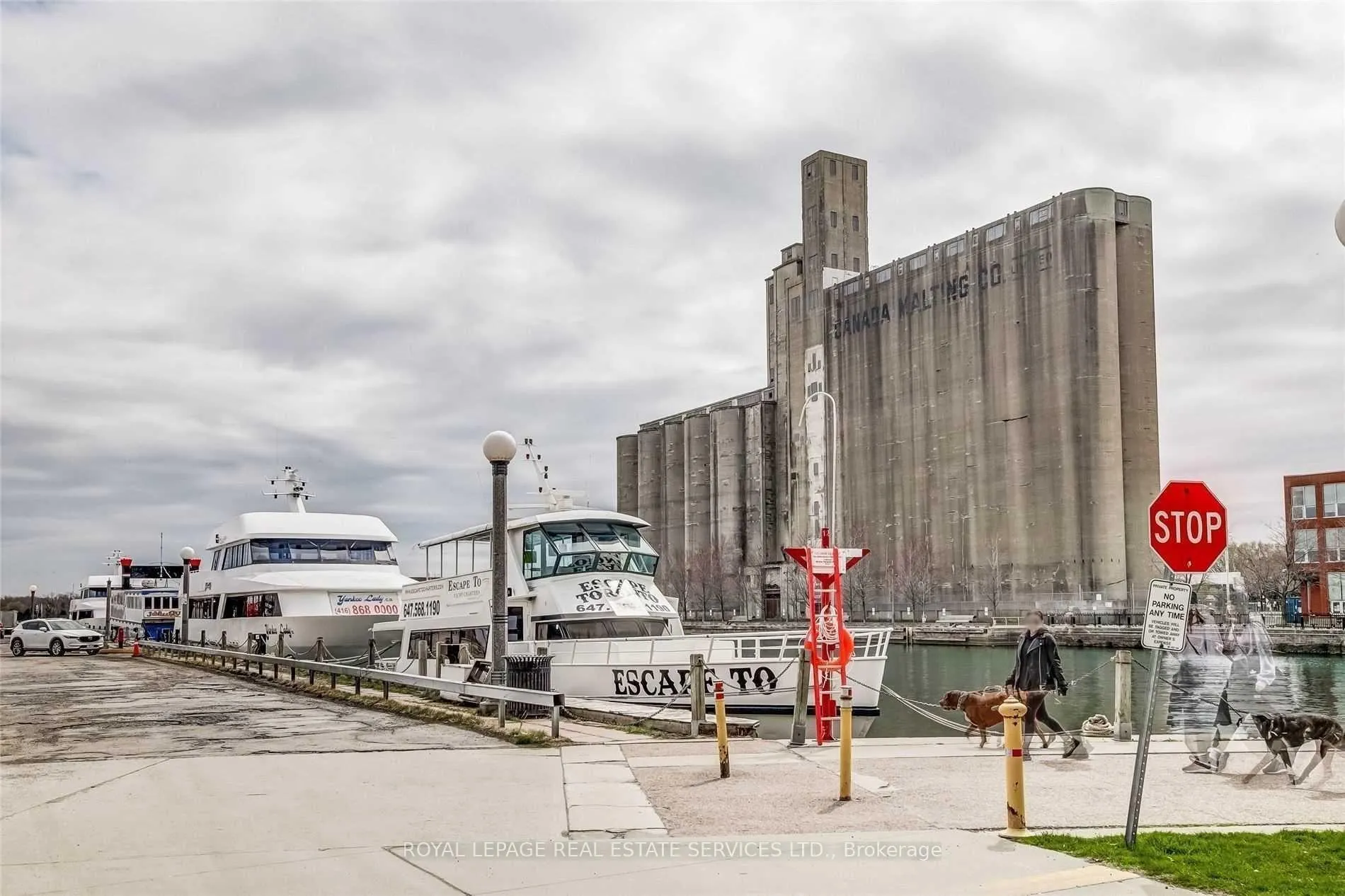 Photo 29 of Unit 709, 550 Queens Quay, Toronto, Waterfront Communities — HOMEH