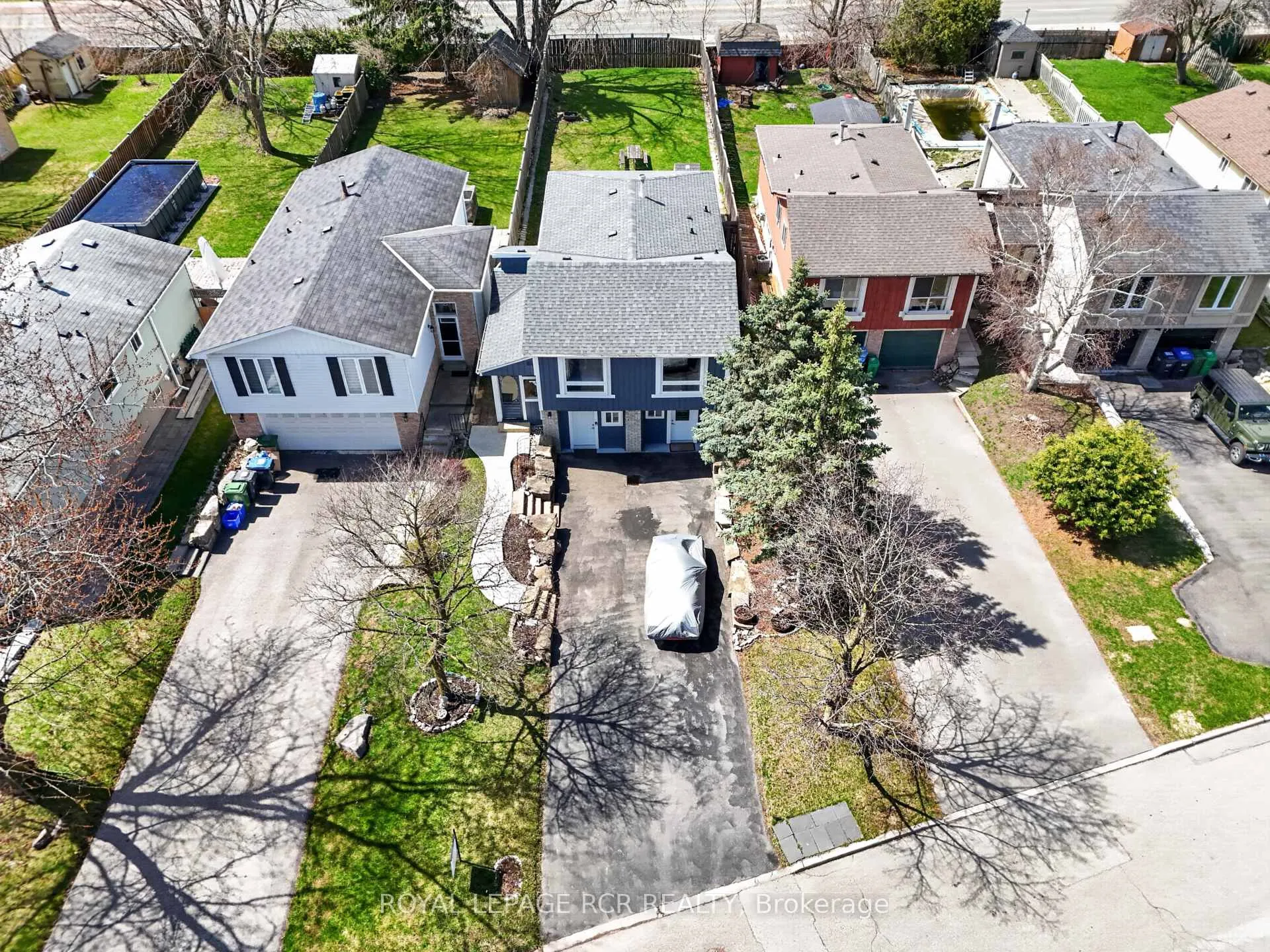 Photo 35 of 296 Whitehead Crescent, Caledon, Bolton North — HOMEH
