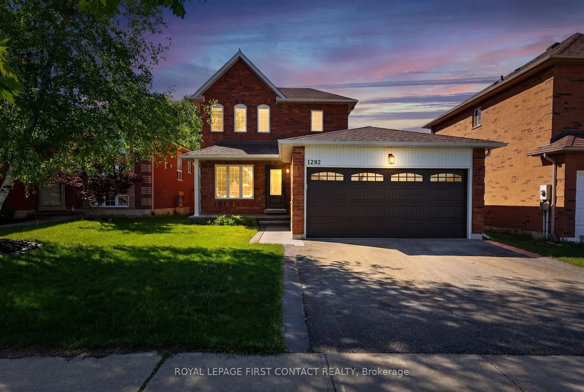 Photo 1 of 1292 Vincent Crescent, Innisfil, Alcona — HOMEH