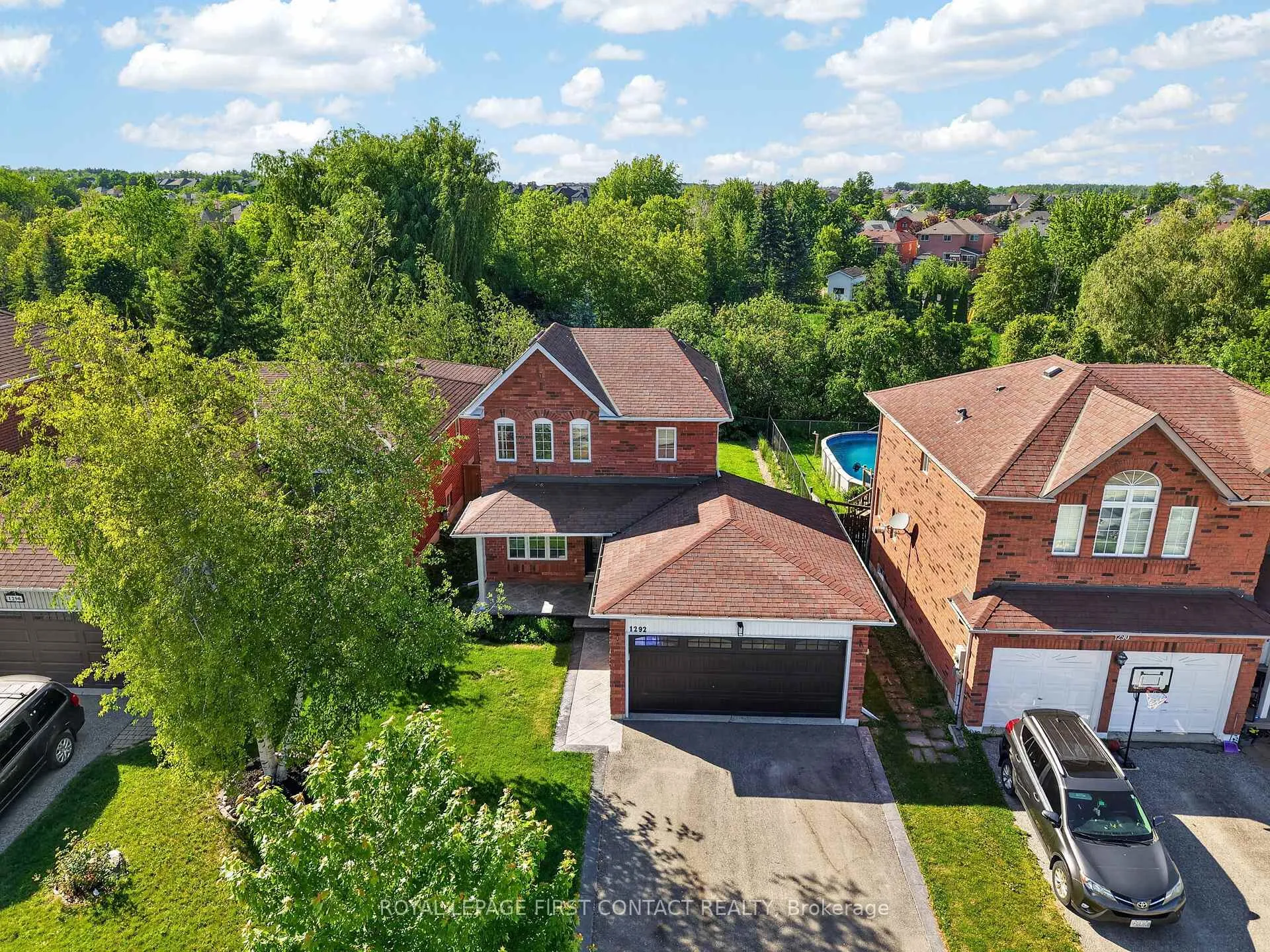 Photo 27 of 1292 Vincent Crescent, Innisfil, Alcona — HOMEH