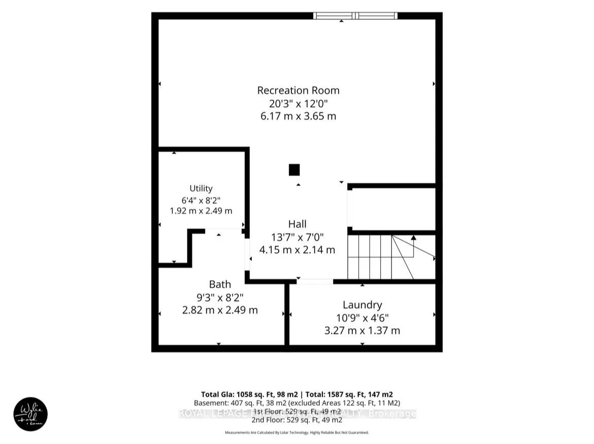 Photo 33 of 1292 Vincent Crescent, Innisfil, Alcona — HOMEH