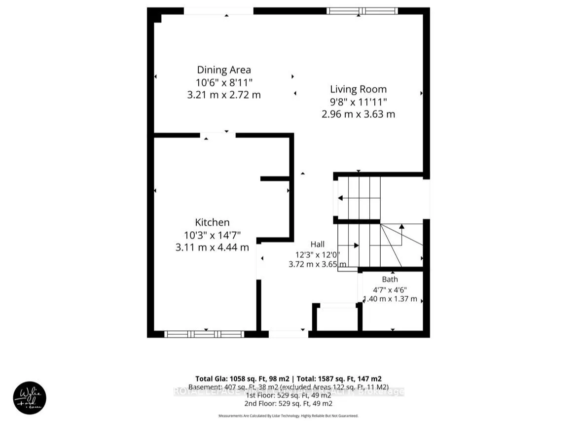 Photo 34 of 1292 Vincent Crescent, Innisfil, Alcona — HOMEH