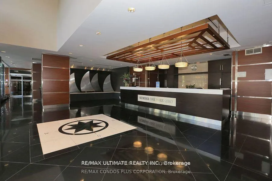 Photo 14 of Unit 601, 77 Harbour Square, Toronto, Waterfront Communities — HOMEH