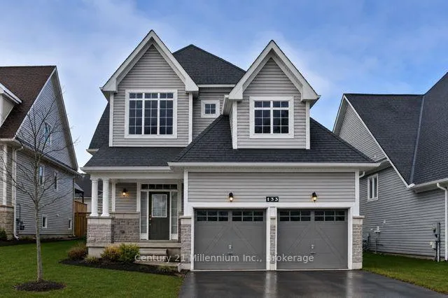 Photo 1 of 133 White Sands Way, Wasaga Beach — HOMEH