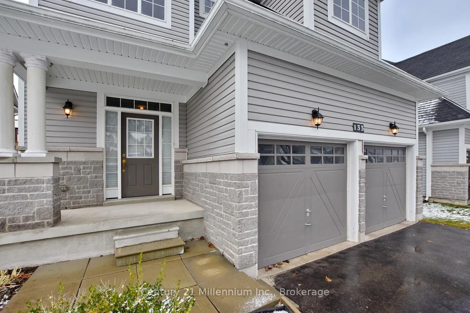Photo 2 of 133 White Sands Way, Wasaga Beach — HOMEH