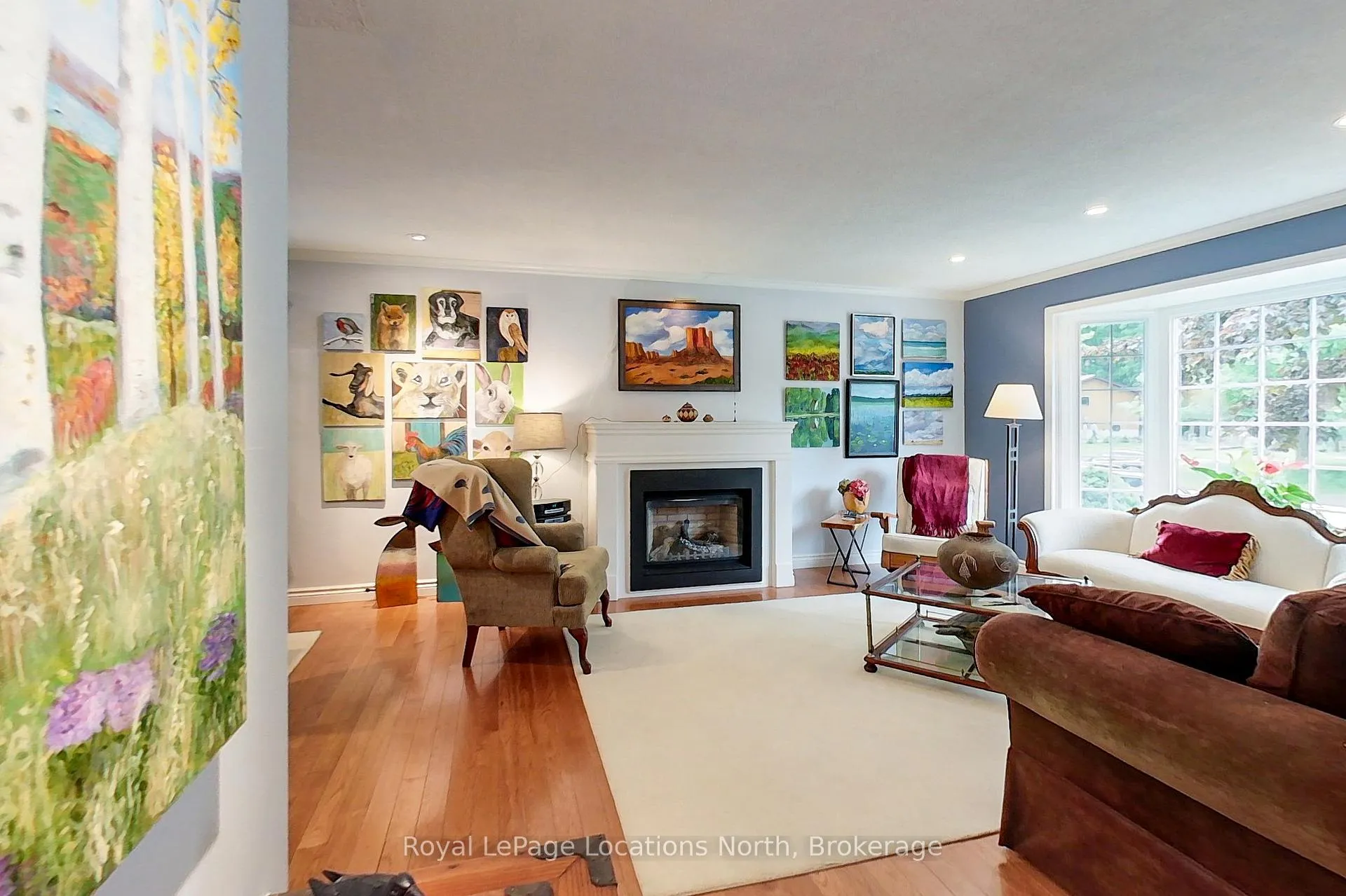 Photo 9 of 62 Parklane Crescent, Meaford — HOMEH