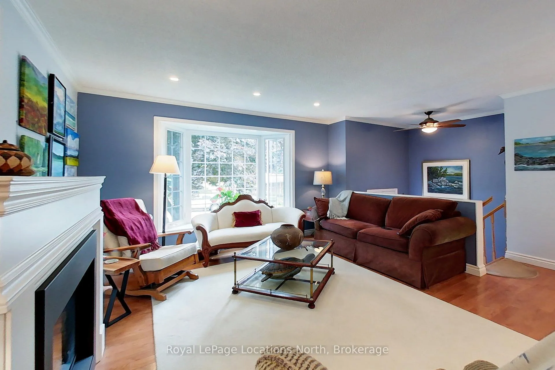Photo 11 of 62 Parklane Crescent, Meaford — HOMEH