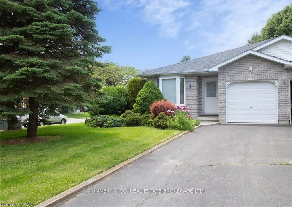 Photo 1 of 630 Greenock Street, Norfolk, Port Dover — HOMEH