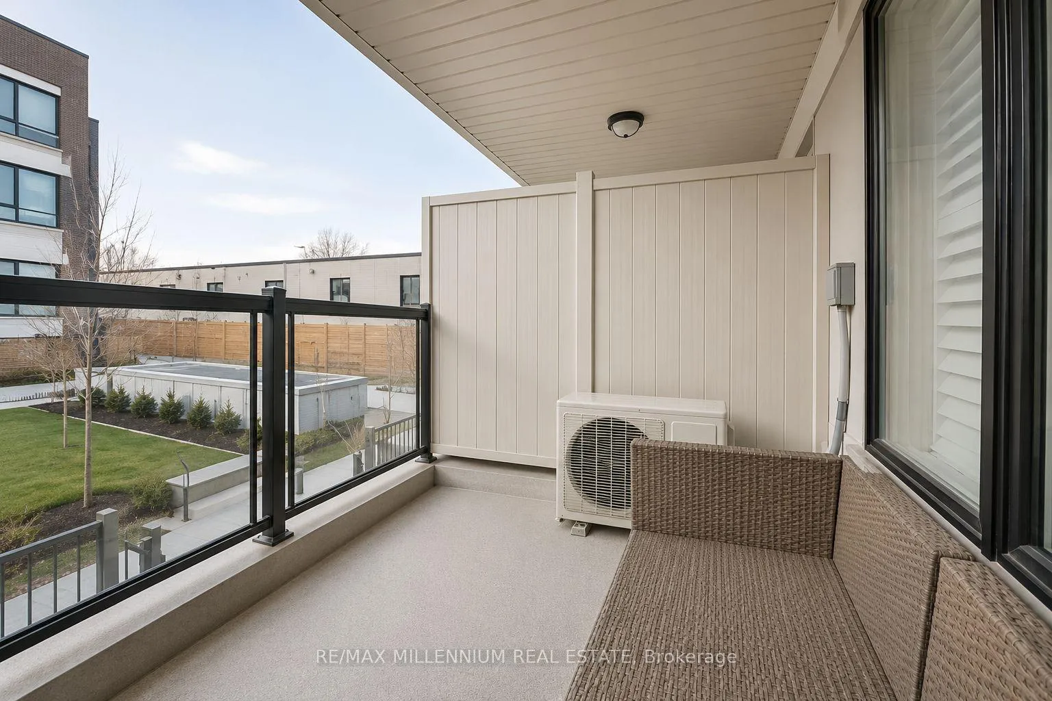 Photo 16 of Unit 110, 256 Royal York Boulevard, Etobicoke, Mimico — HOMEH