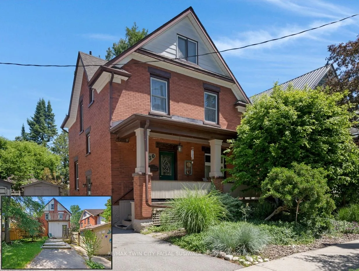 Photo 1 of 130 Moore Avenue, Kitchener — HOMEH