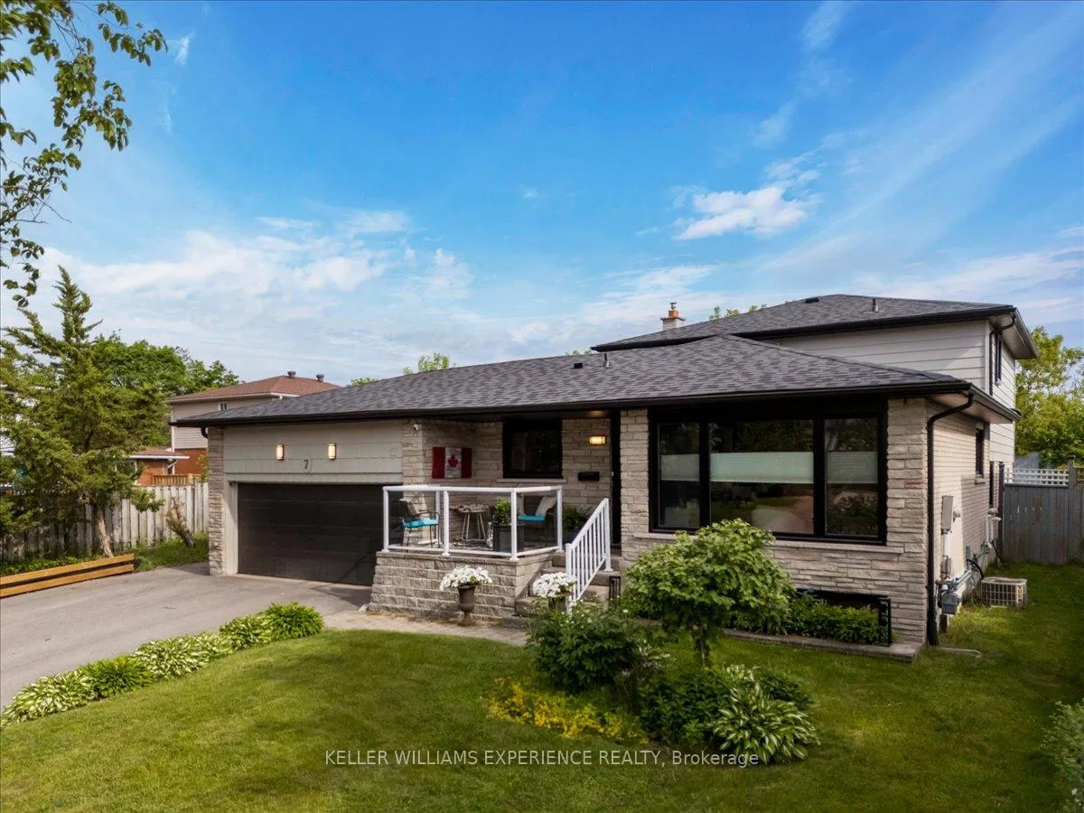 Photo 2 of 7 Glenridge Road, Barrie, Allandale Heights — HOMEH