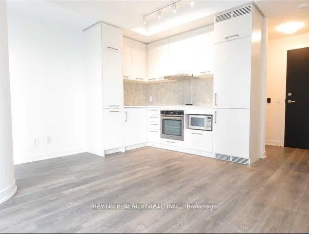 Front of Unit 2108, 87 Peter Street
