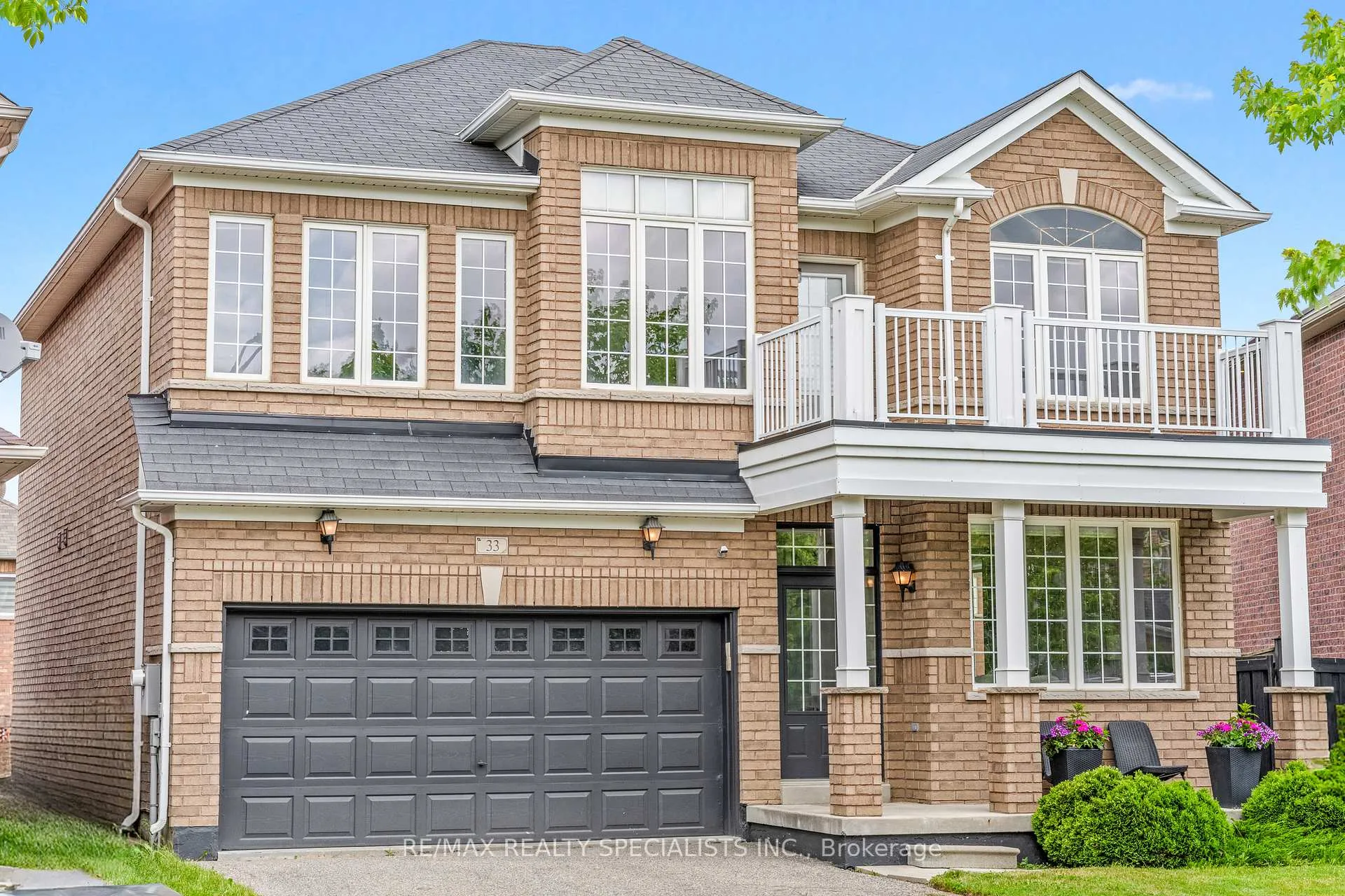 Photo 1 of 33 Delphinium Way, Brampton, Northwest Sandalwood Parkway — HOMEH