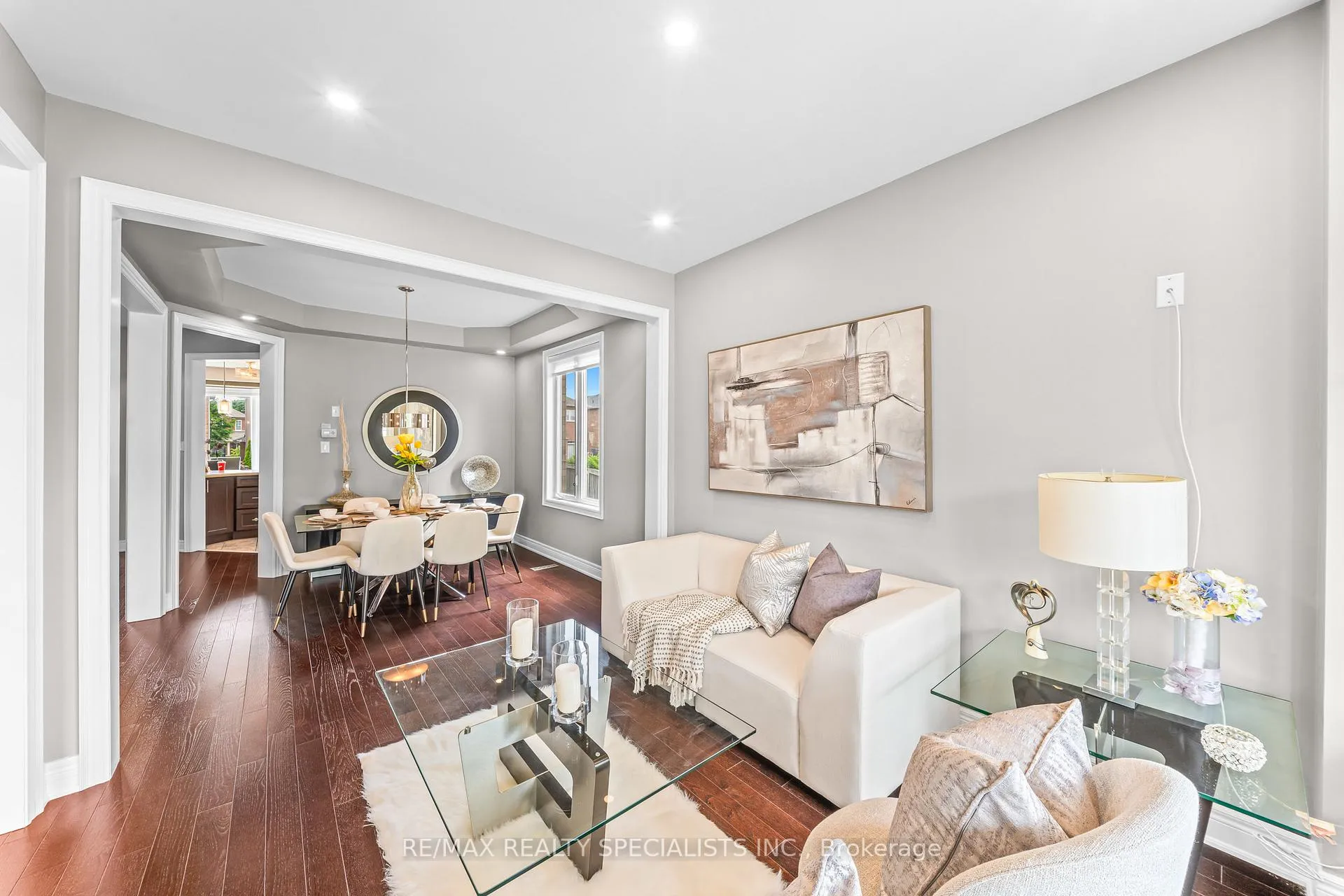 Photo 5 of 33 Delphinium Way, Brampton, Northwest Sandalwood Parkway — HOMEH