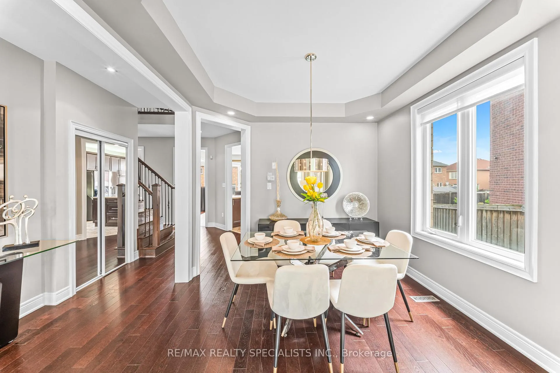 Photo 6 of 33 Delphinium Way, Brampton, Northwest Sandalwood Parkway — HOMEH