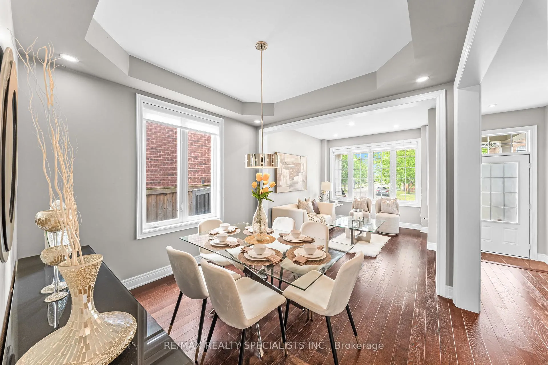 Photo 7 of 33 Delphinium Way, Brampton, Northwest Sandalwood Parkway — HOMEH