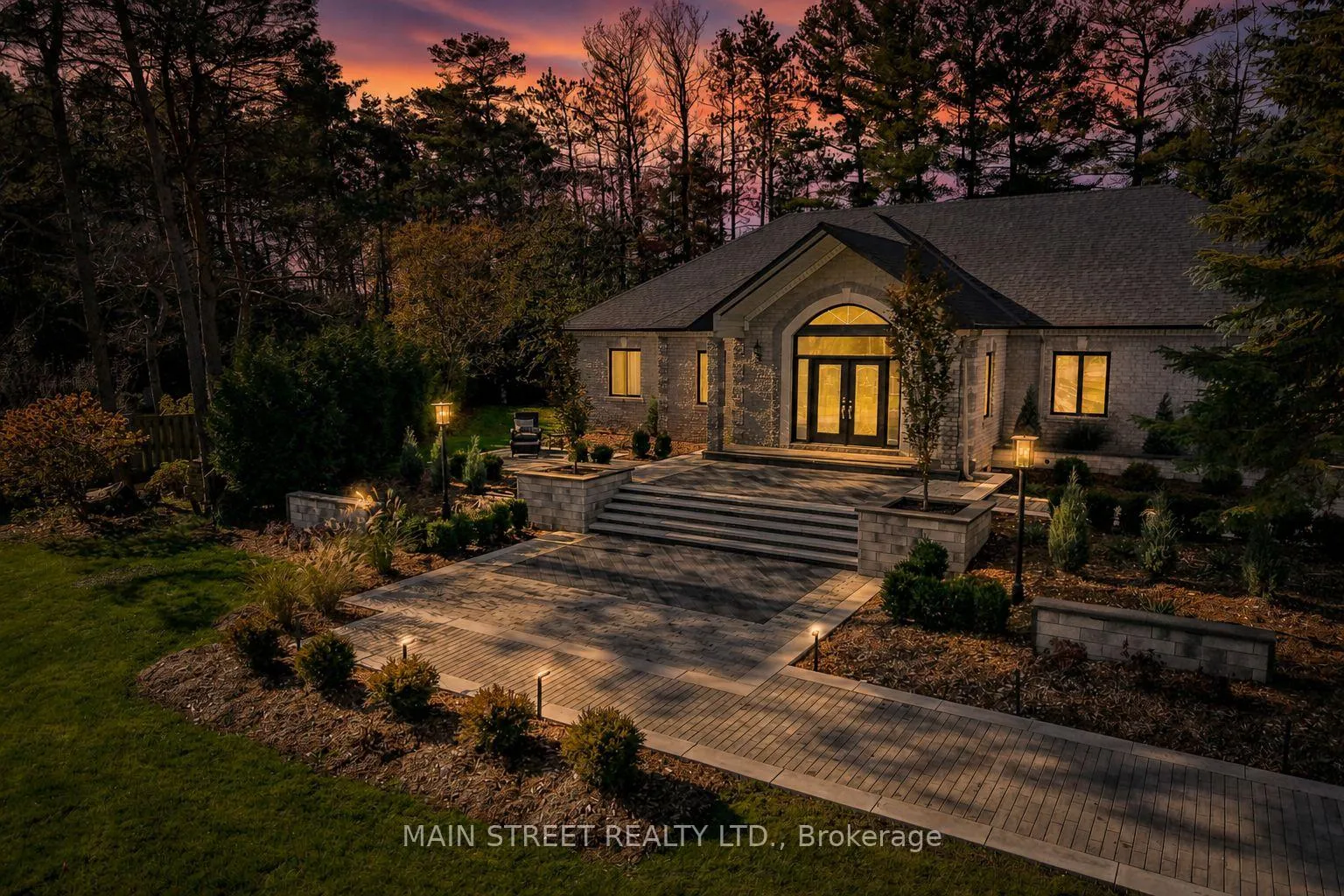 Photo 1 of 2 Gooseberry Lane, Uxbridge, Rural Uxbridge — HOMEH