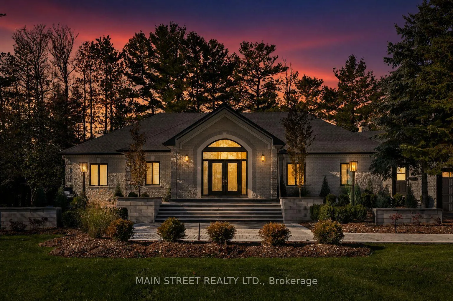 Photo 2 of 2 Gooseberry Lane, Uxbridge, Rural Uxbridge — HOMEH