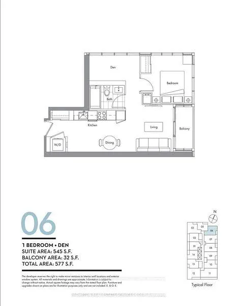 Photo 8 of Unit 3506, 19 Bathurst Street, Toronto, Waterfront Communities — HOMEH