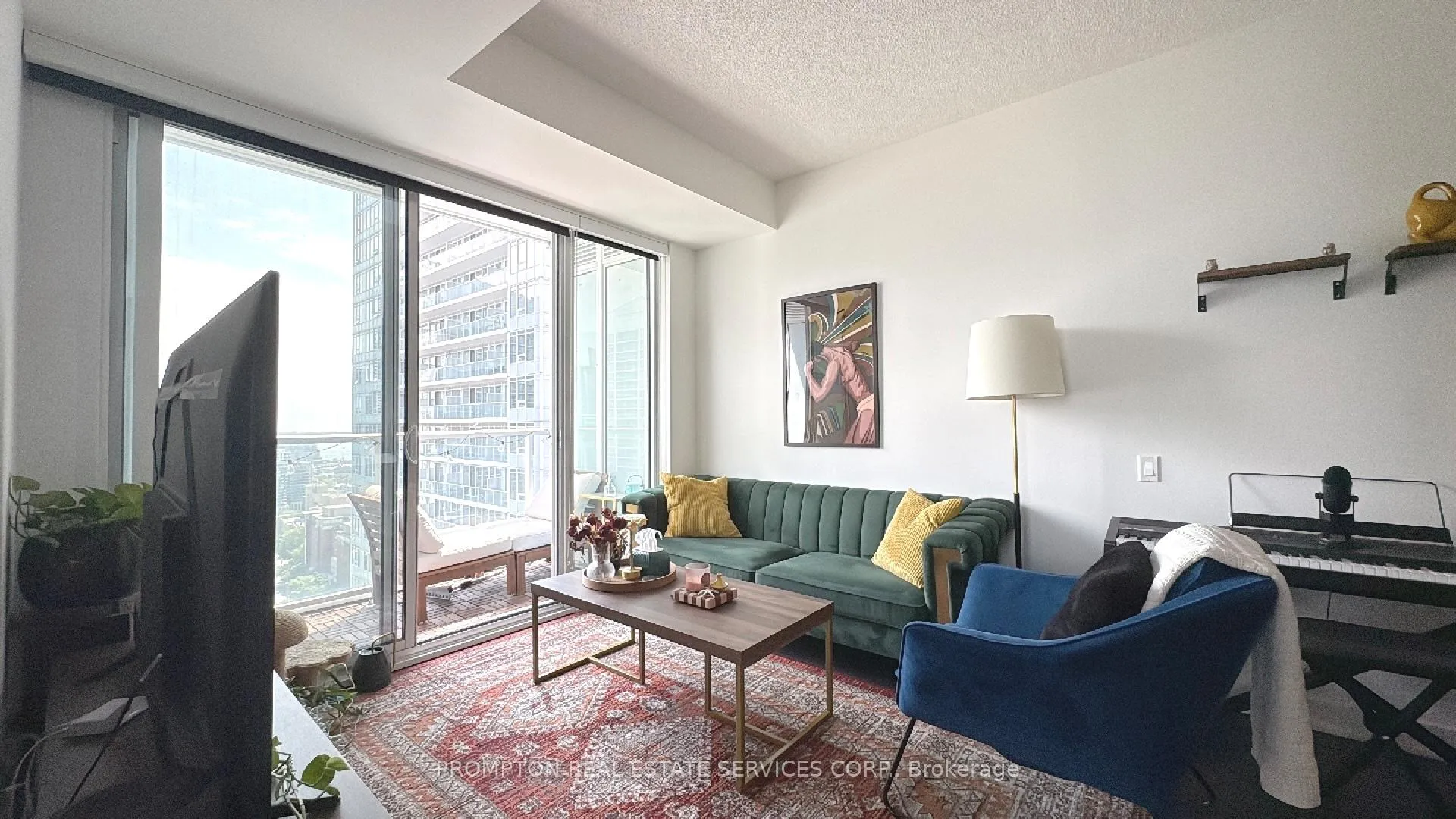 Photo 11 of Unit 3506, 19 Bathurst Street, Toronto, Waterfront Communities — HOMEH