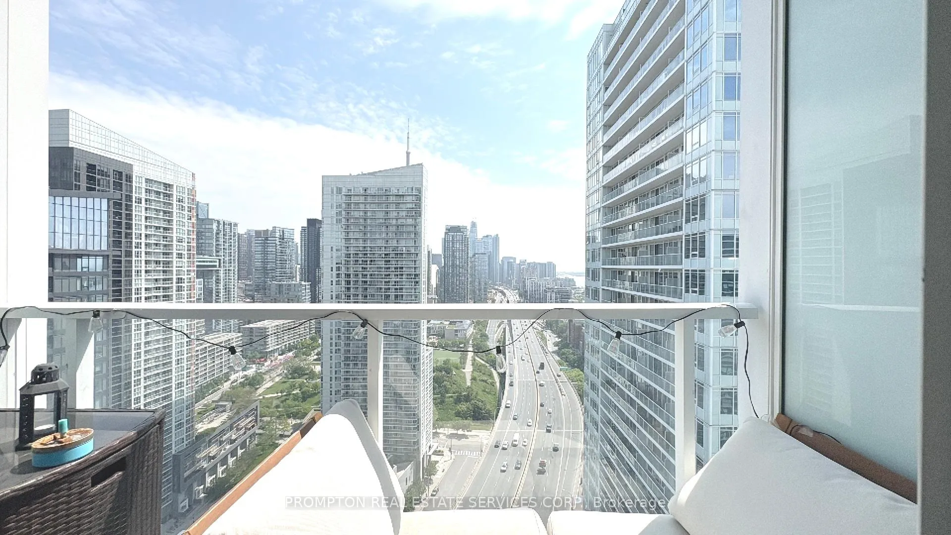 Photo 13 of Unit 3506, 19 Bathurst Street, Toronto, Waterfront Communities — HOMEH