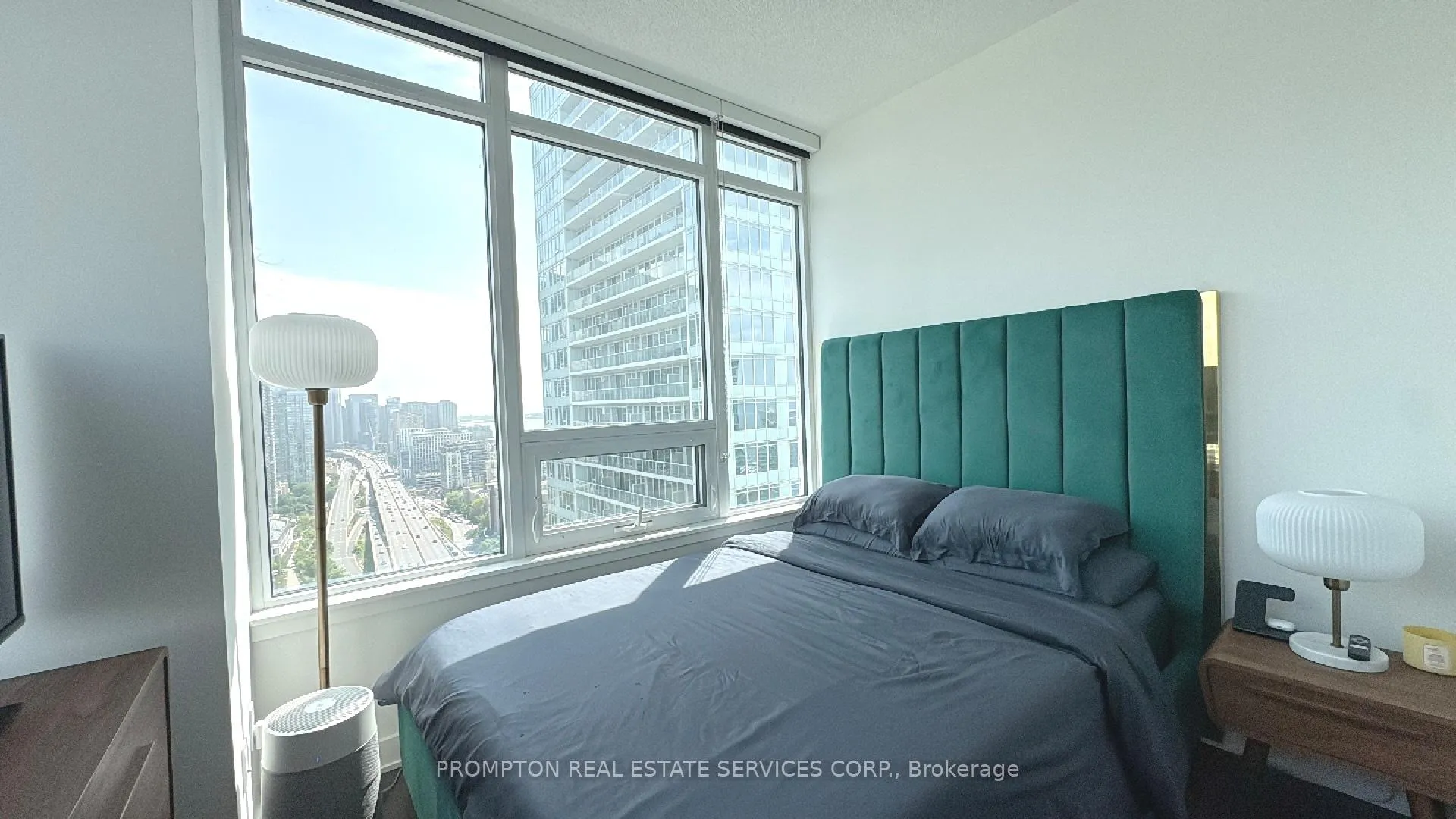 Photo 14 of Unit 3506, 19 Bathurst Street, Toronto, Waterfront Communities — HOMEH