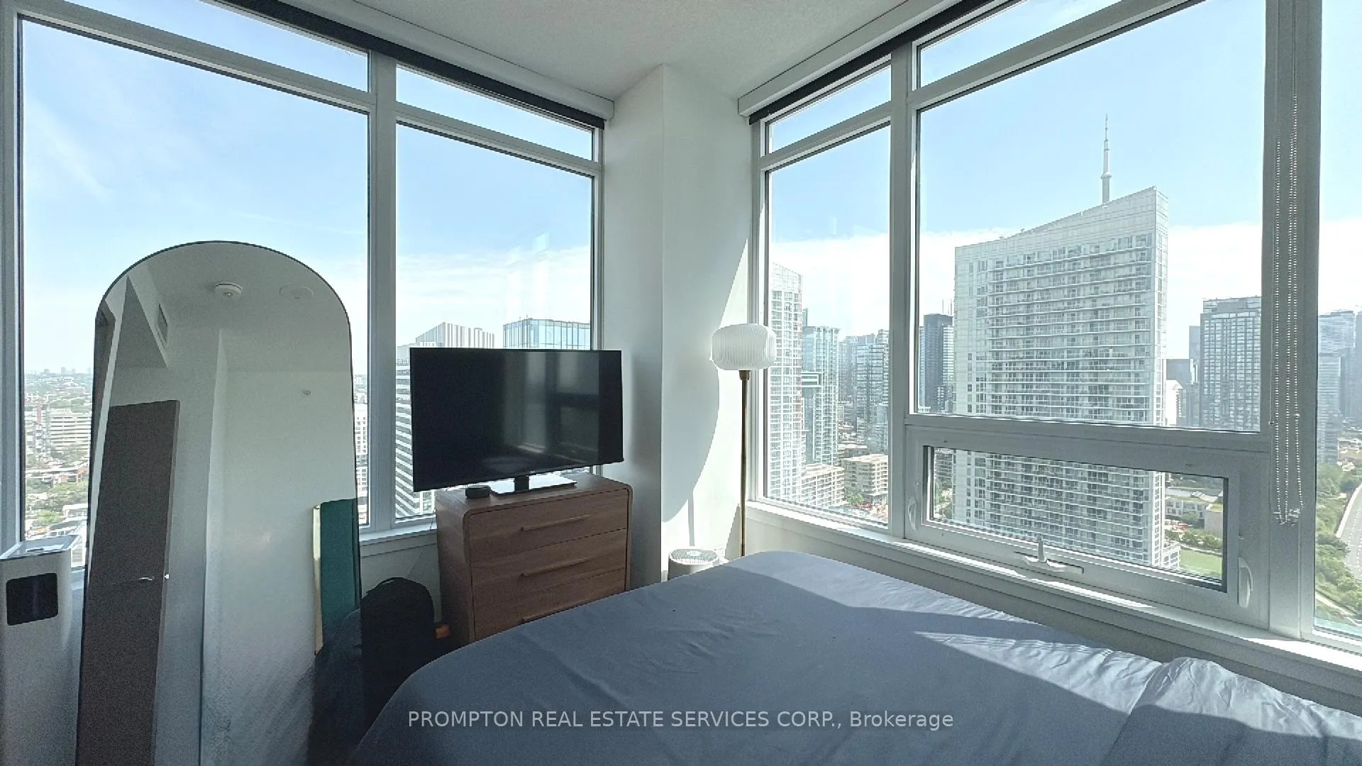 Photo 15 of Unit 3506, 19 Bathurst Street, Toronto, Waterfront Communities — HOMEH