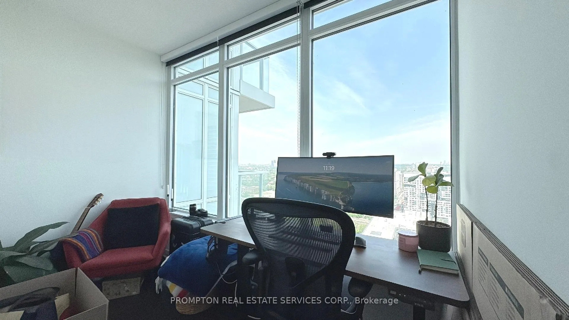 Photo 16 of Unit 3506, 19 Bathurst Street, Toronto, Waterfront Communities — HOMEH