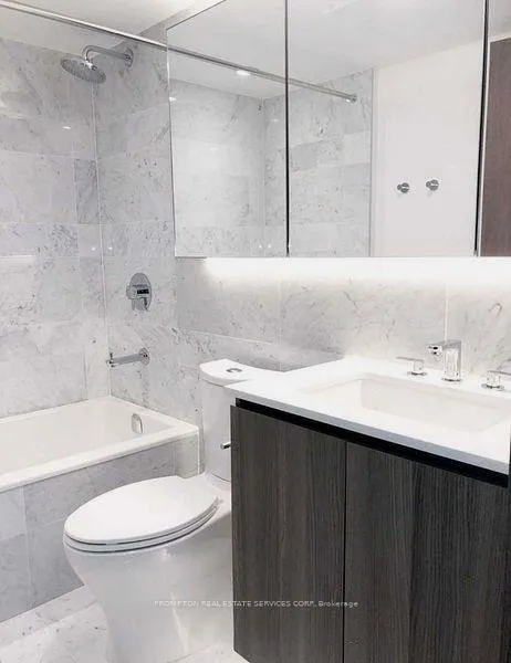 Photo 18 of Unit 3506, 19 Bathurst Street, Toronto, Waterfront Communities — HOMEH