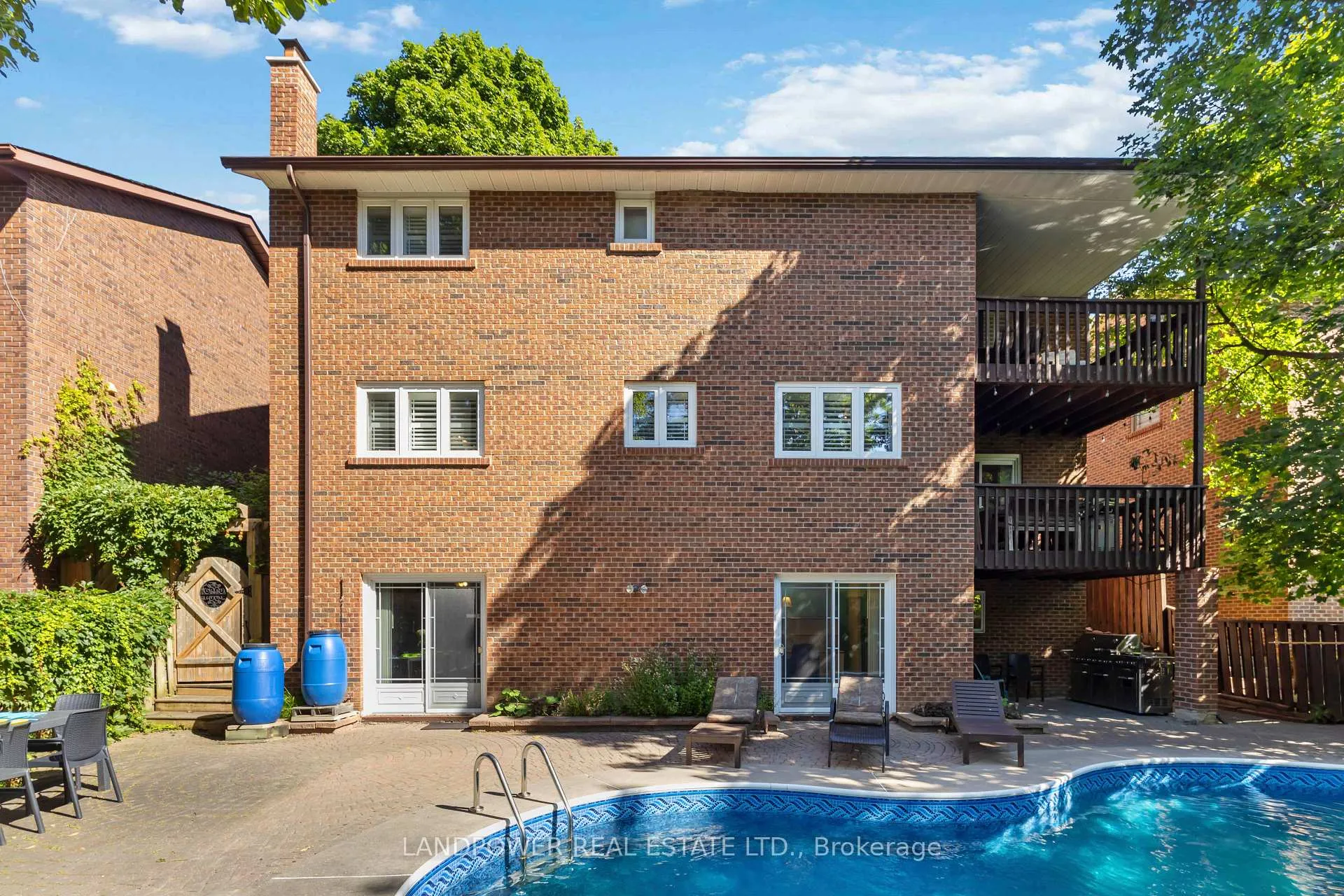 Photo 36 of 23 Fry Court, Markham, Old Markham Village — HOMEH
