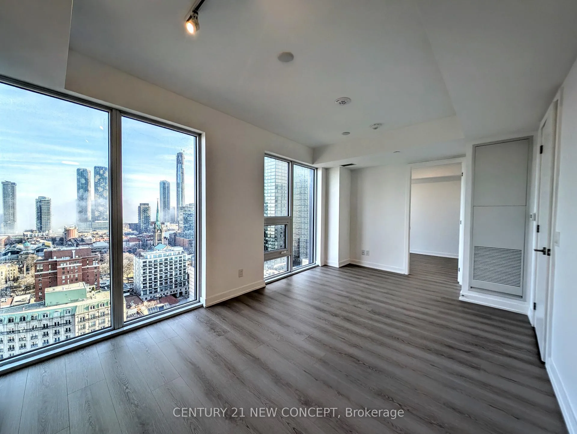 Photo 2 of Unit 2807, 100 Queen Street E, Toronto, Church-Yonge Corridor — HOMEH