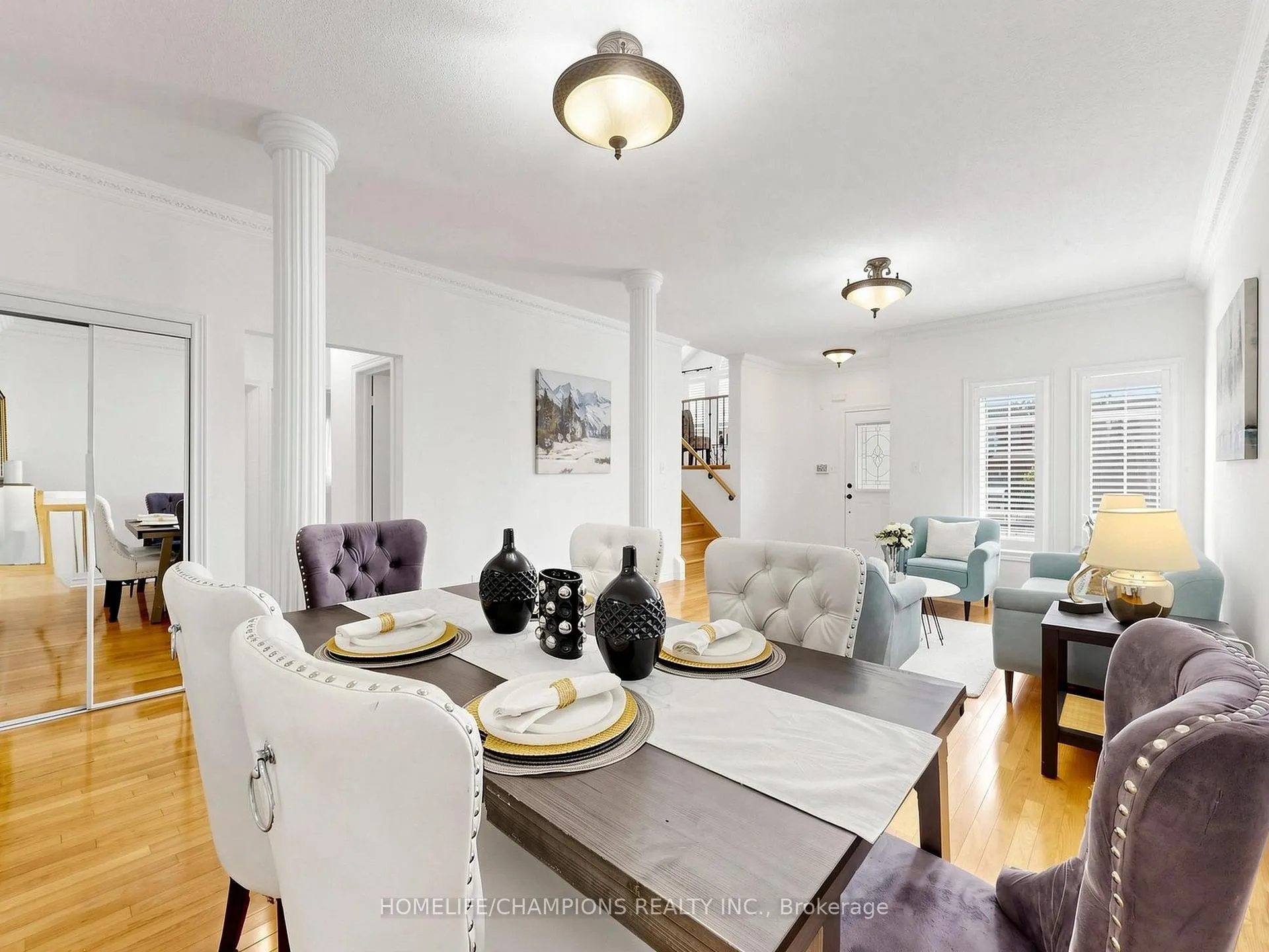Photo 13 of 79 Abbyview Drive W, Whitby, Williamsburg — HOMEH