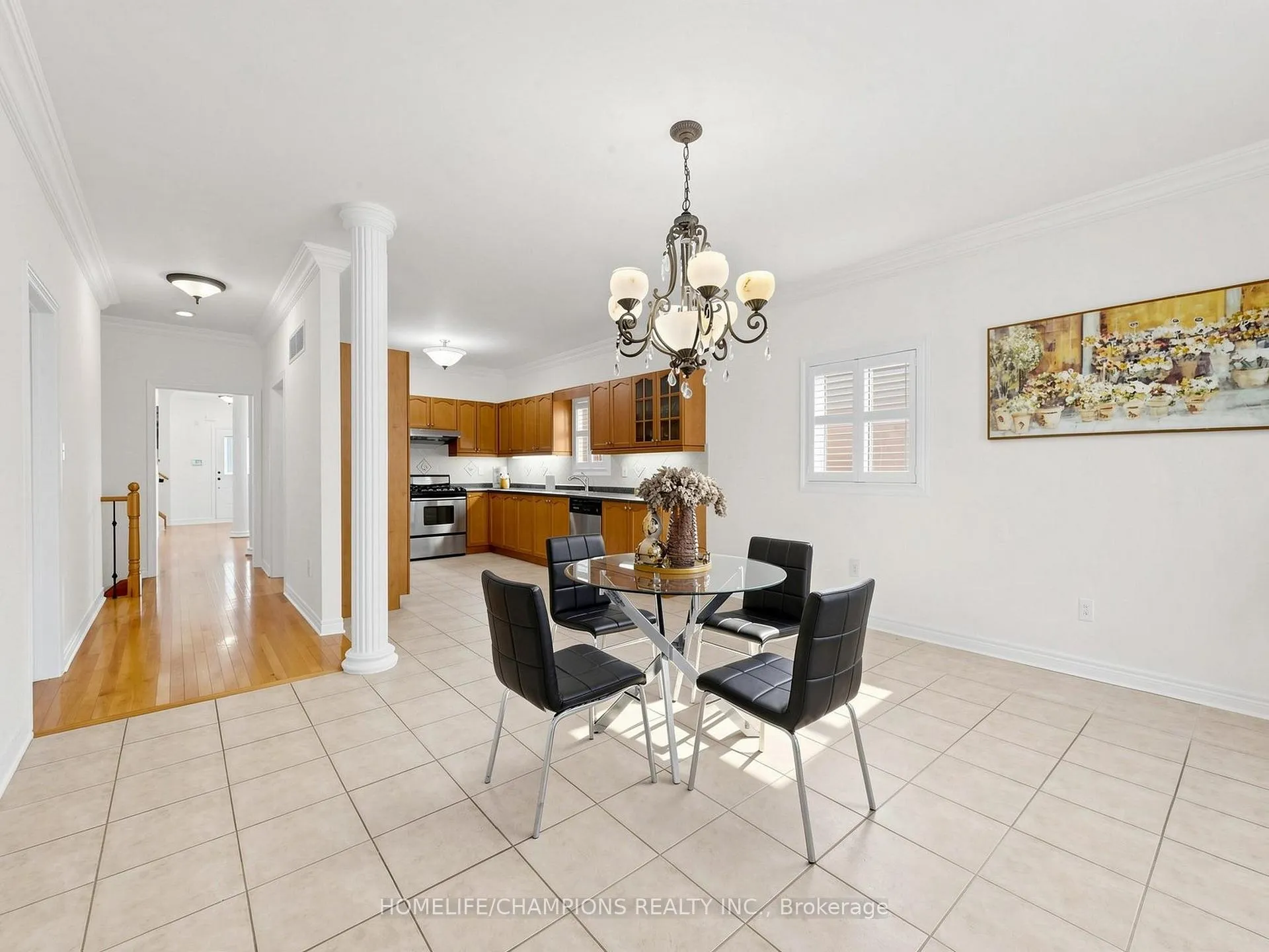 Photo 23 of 79 Abbyview Drive W, Whitby, Williamsburg — HOMEH
