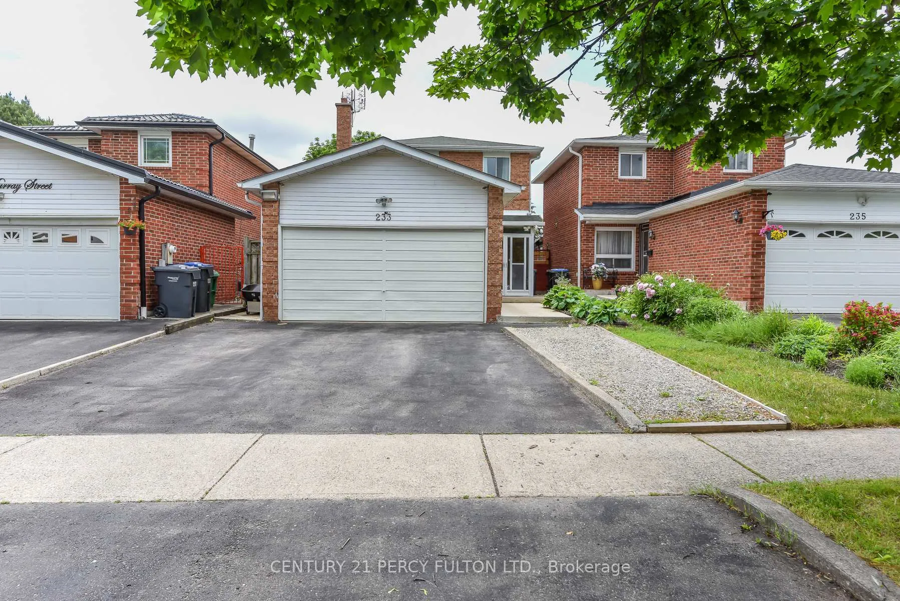 Photo 1 of 233 Murray Street, Brampton, Brampton West — HOMEH