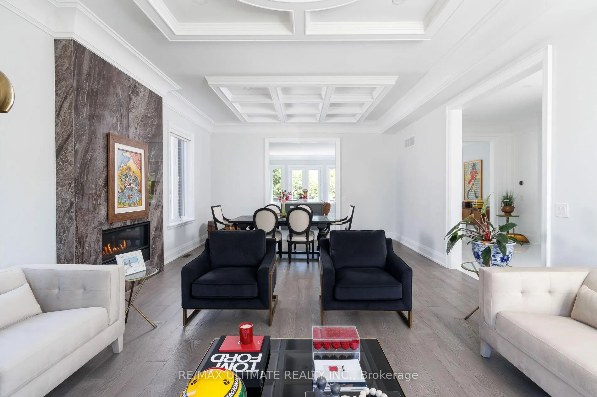 Photo 12 of 33 Dorsey Drive, North York, Maple Leaf — HOMEH