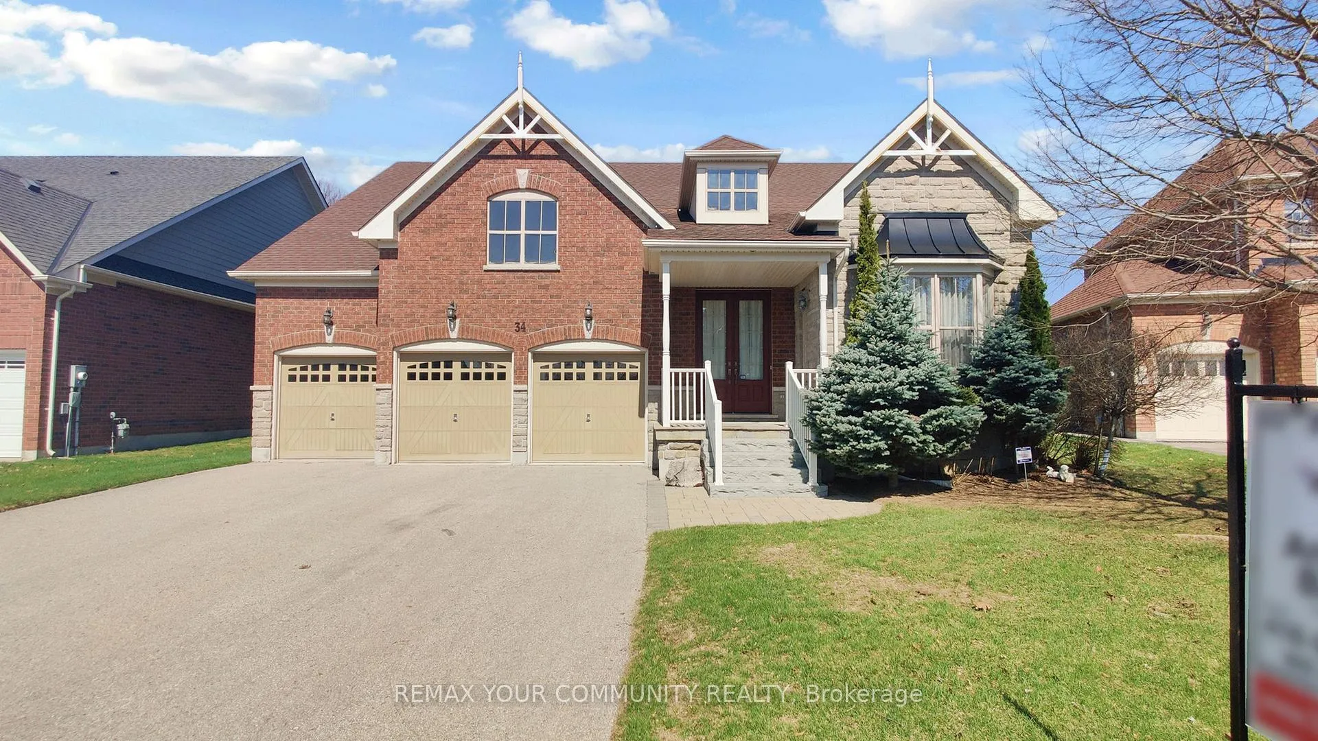 Photo 1 of 34 Mccandless Court, Caledon, Caledon East — HOMEH