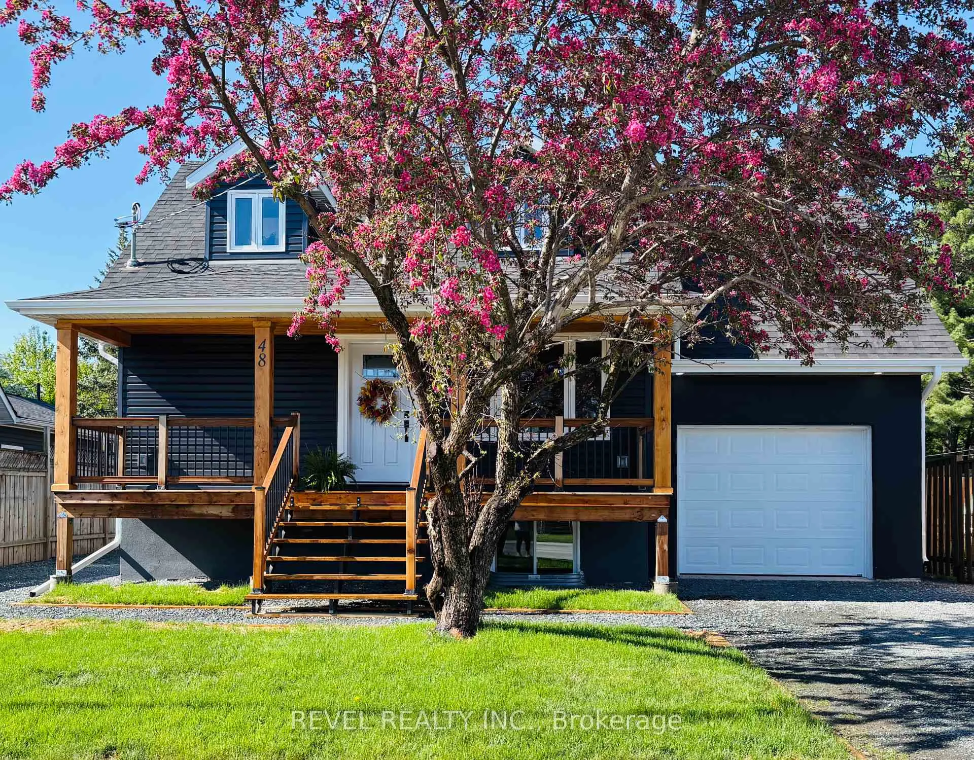 Photo 43 of 48 Sterling Avenue W, Timmins, TS - SW — HOMEH
