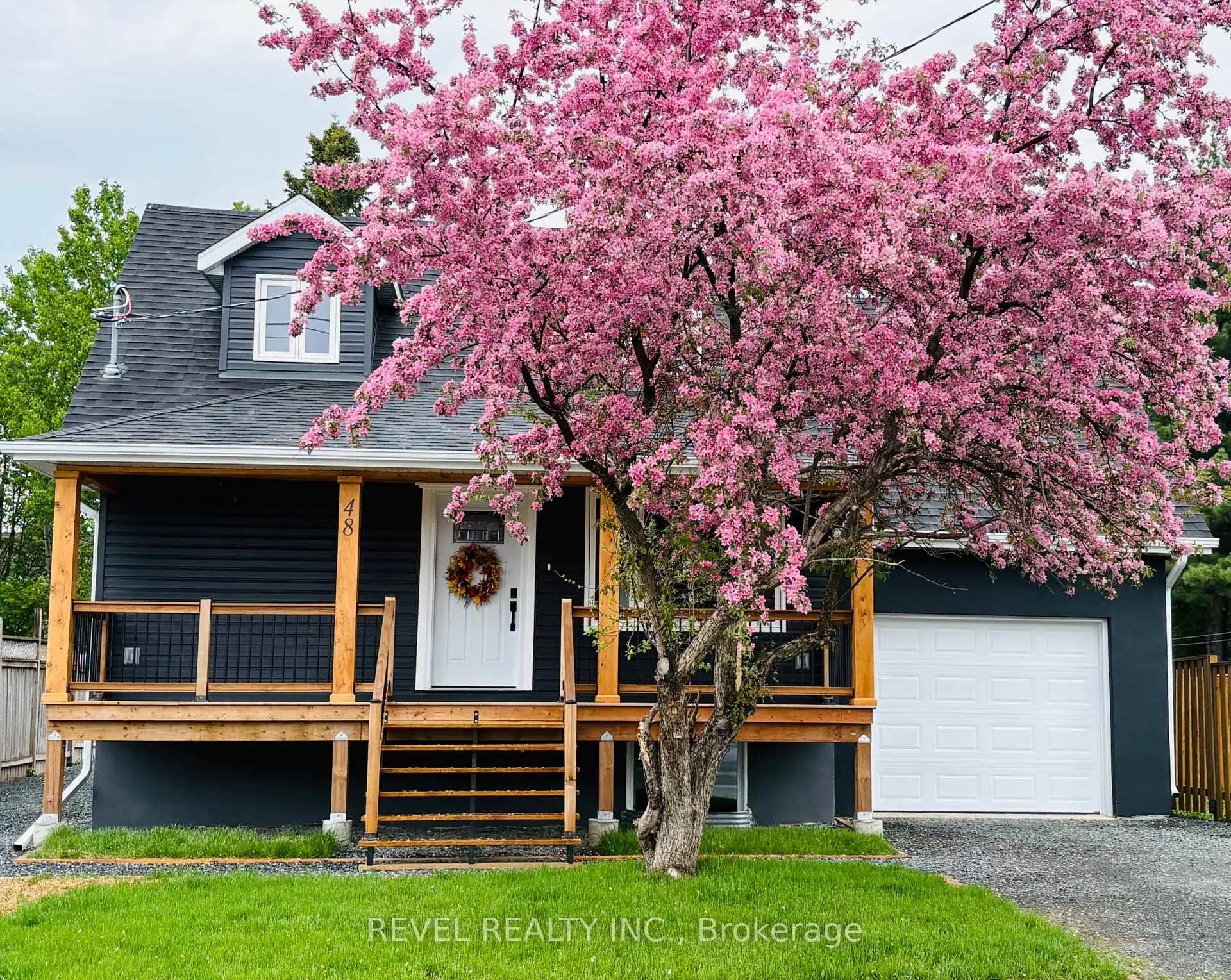 Photo 45 of 48 Sterling Avenue W, Timmins, TS - SW — HOMEH