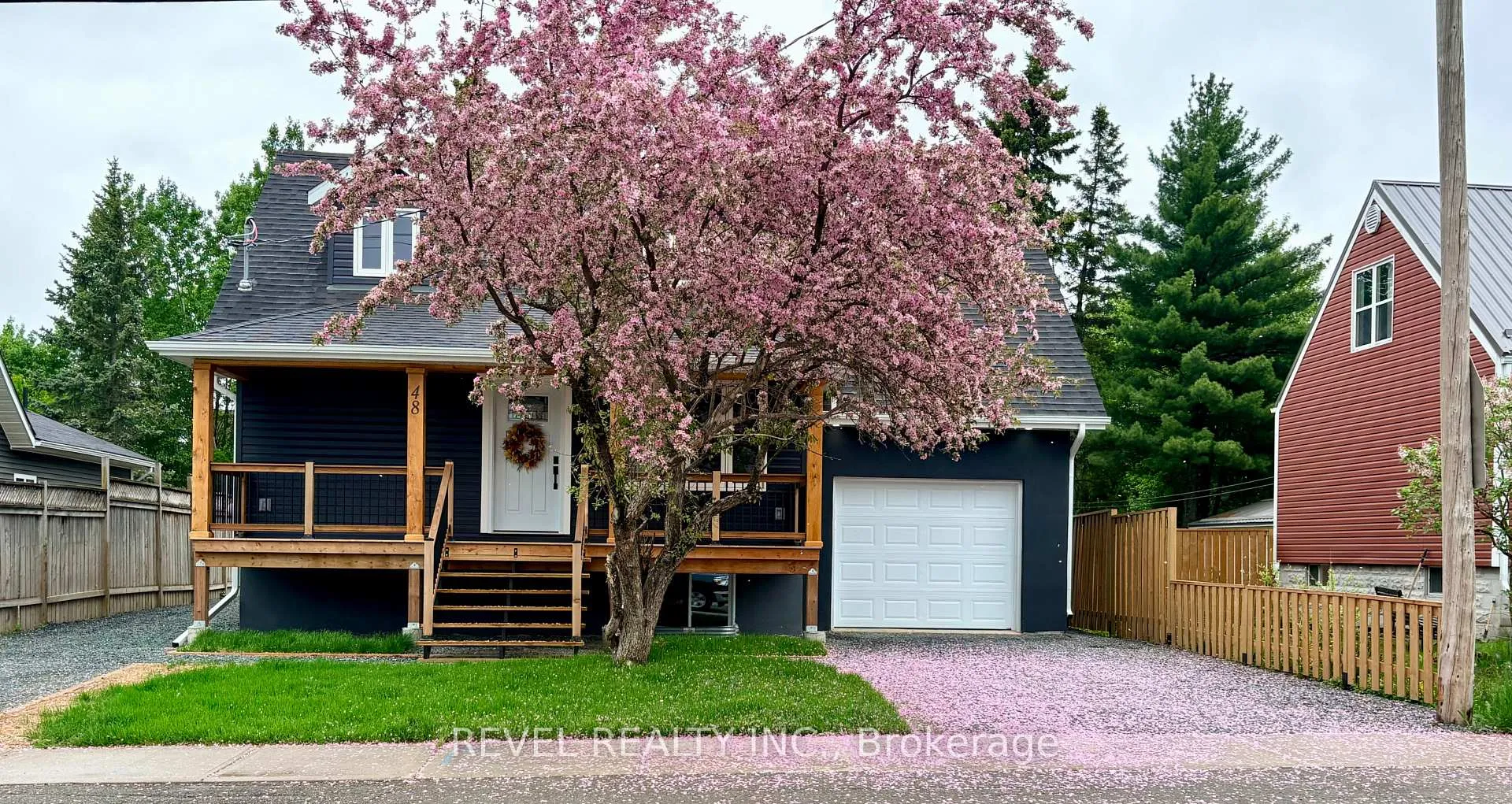 Photo 46 of 48 Sterling Avenue W, Timmins, TS - SW — HOMEH