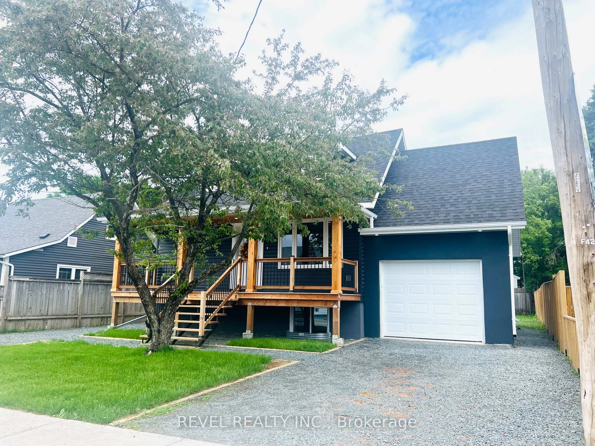 Photo 47 of 48 Sterling Avenue W, Timmins, TS - SW — HOMEH