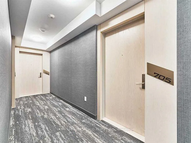 Photo 9 of Unit 705, 77 Mutual Street, Toronto, Church-Yonge Corridor — HOMEH