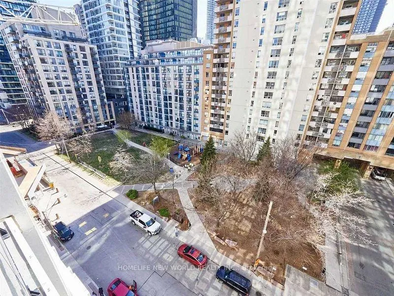 Photo 14 of Unit 705, 77 Mutual Street, Toronto, Church-Yonge Corridor — HOMEH