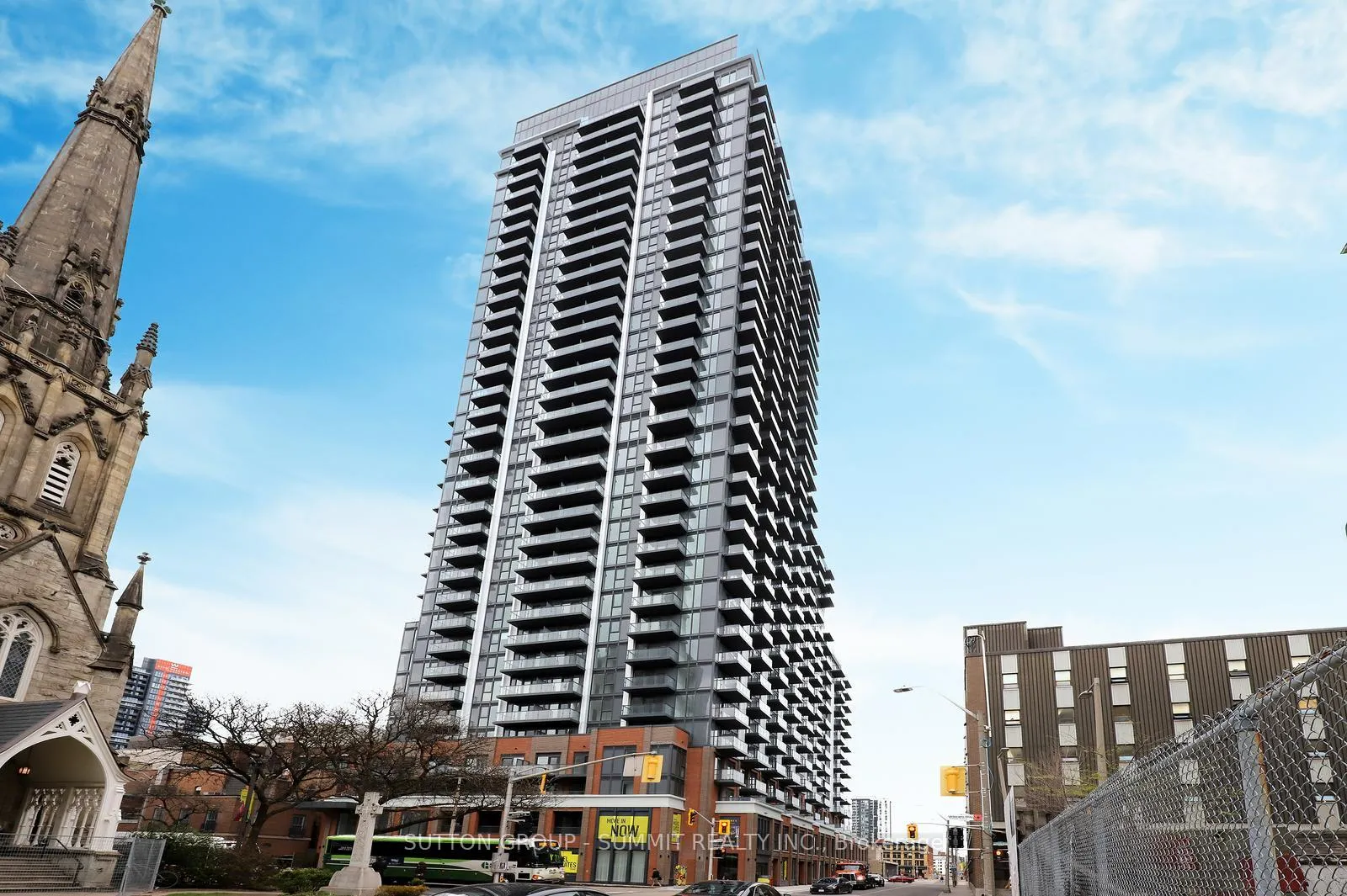 Photo 1 of Unit 1405, 75 James Street S, Hamilton, Corktown — HOMEH