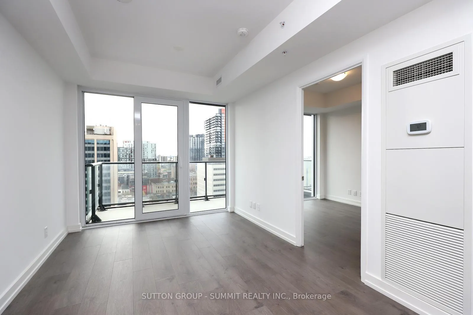 Photo 15 of Unit 1405, 75 James Street S, Hamilton, Corktown — HOMEH