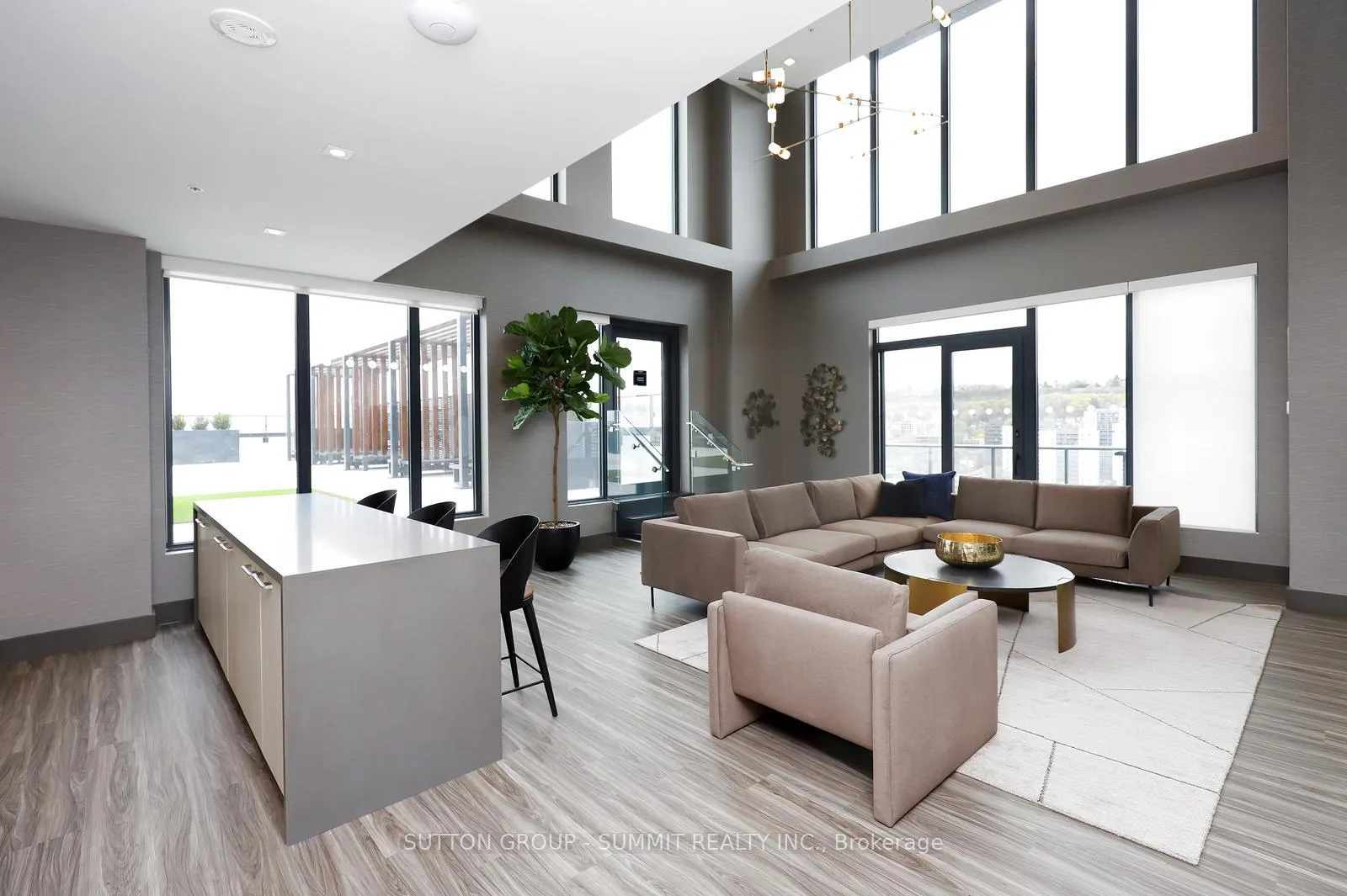 Photo 33 of Unit 1405, 75 James Street S, Hamilton, Corktown — HOMEH