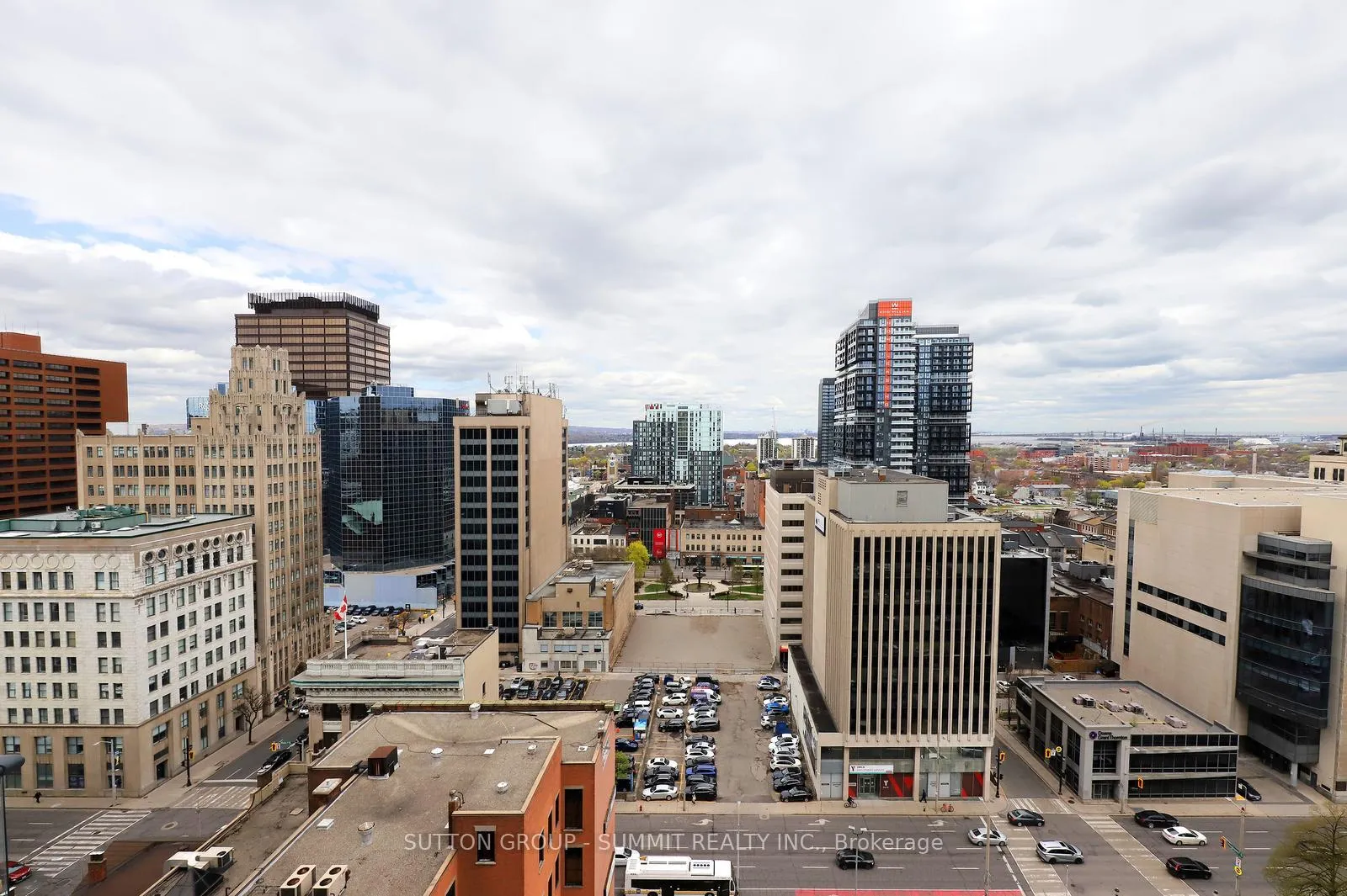Photo 42 of Unit 1405, 75 James Street S, Hamilton, Corktown — HOMEH