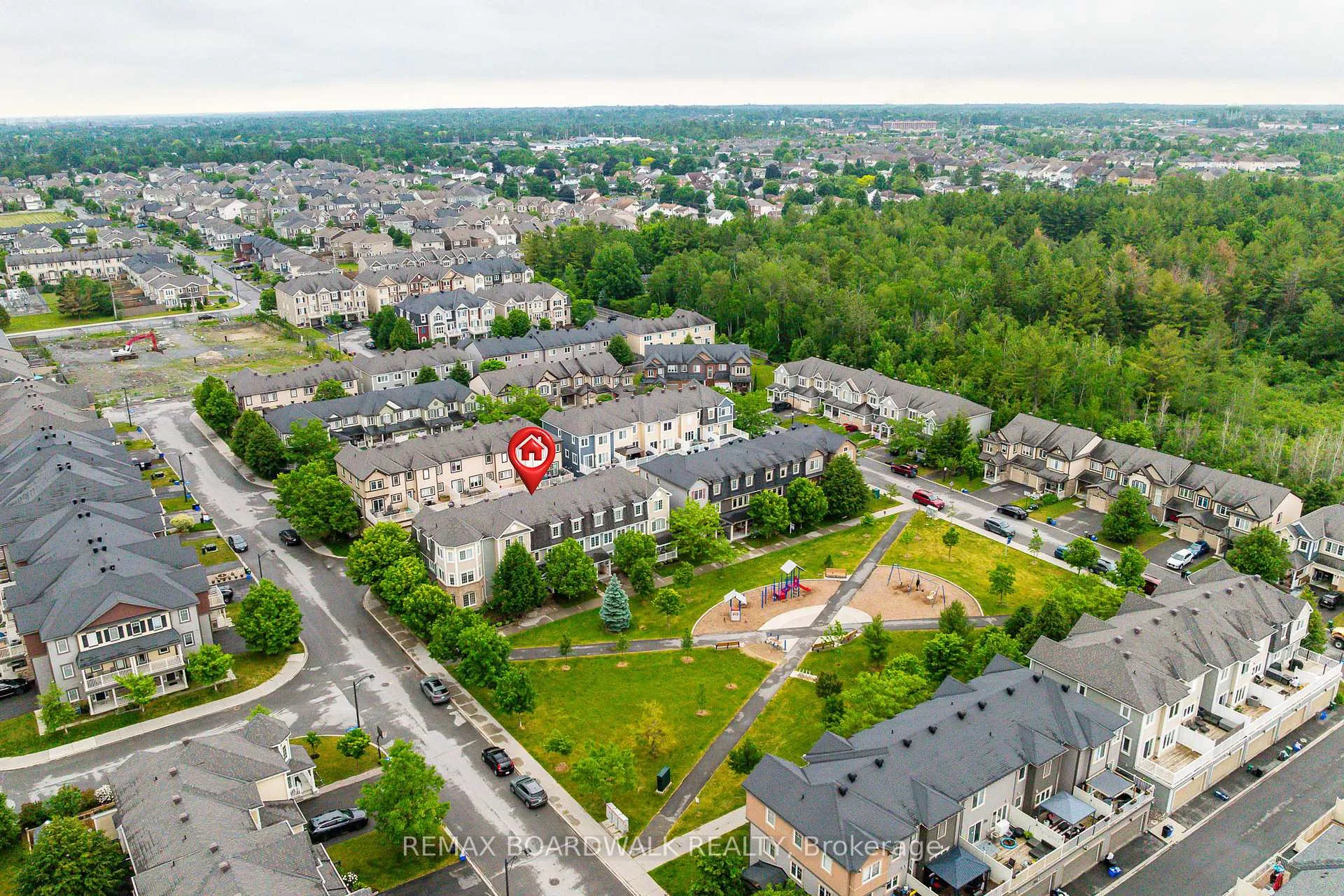 Photo 41 of 84 Brisote Lane, Ottawa, Stittsville (North) — HOMEH