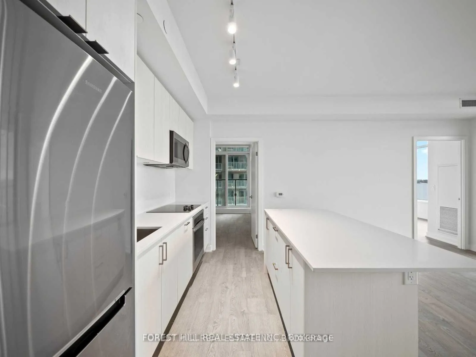 Photo 5 of Unit 1507, 1928 Lakeshore Boulevard, Toronto, High Park-Swansea — HOMEH