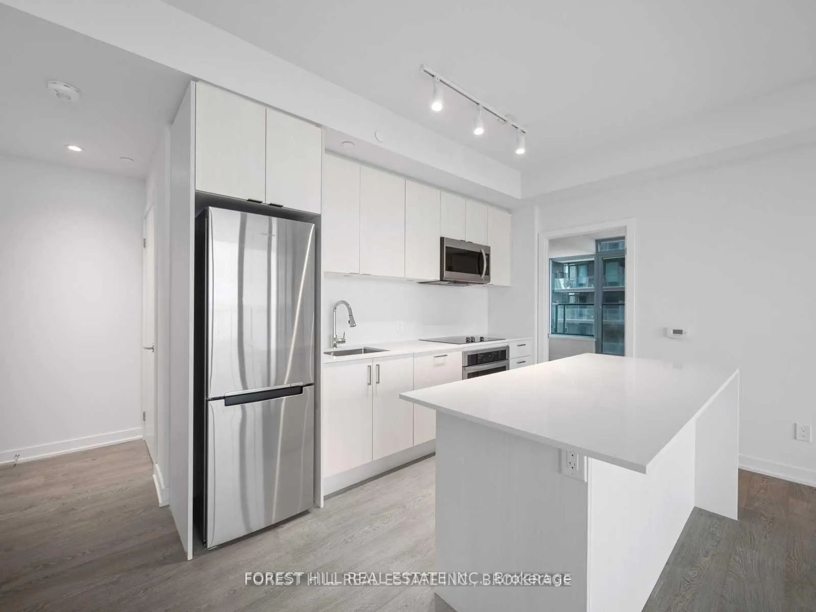 Photo 6 of Unit 1507, 1928 Lakeshore Boulevard, Toronto, High Park-Swansea — HOMEH
